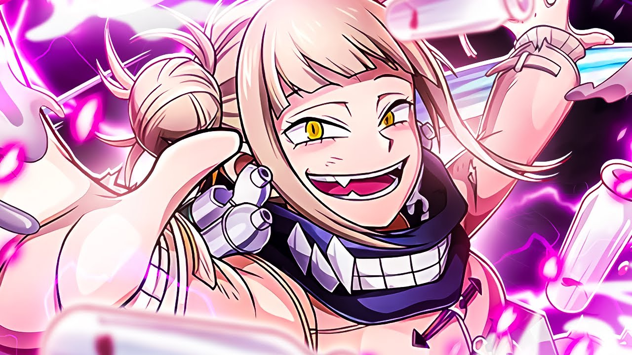 Becoming The BEST Toga Player In My Hero Ultra Rumble
