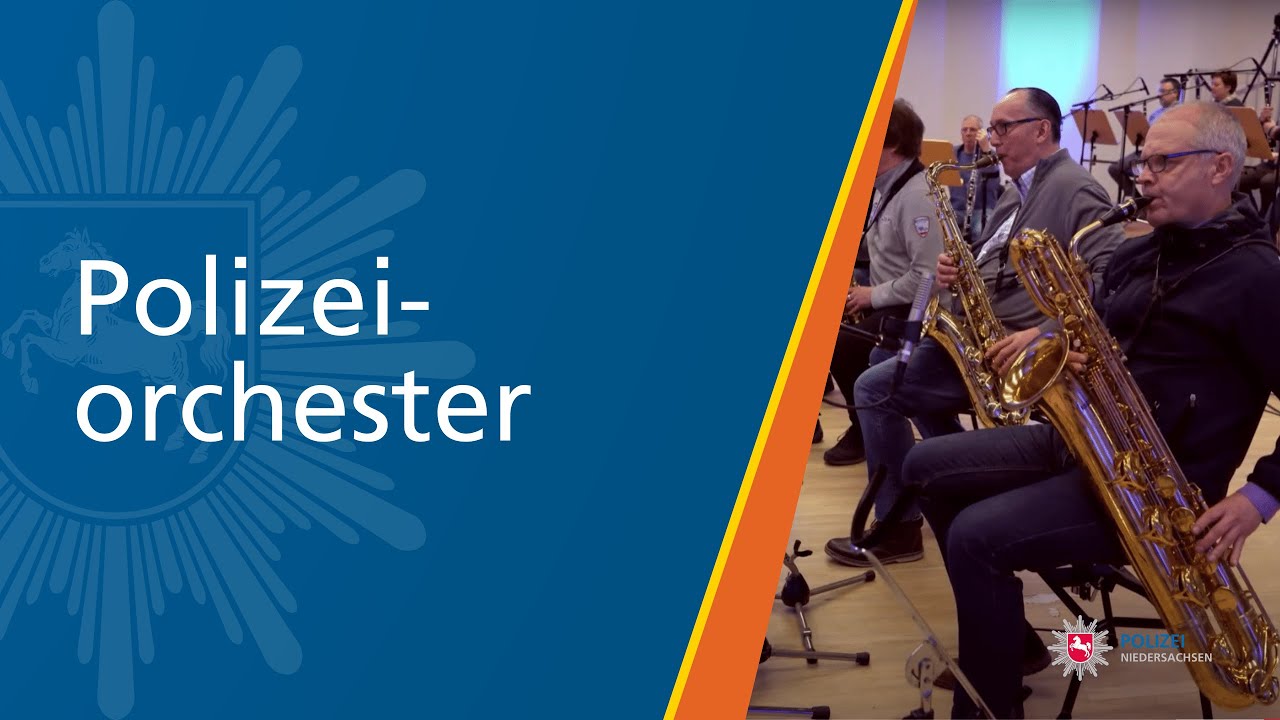 Air – Johann Sebastian Bach – Polizeiorchester Niedersachsen