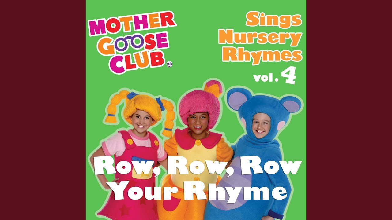Row, Row, Row Your Boat