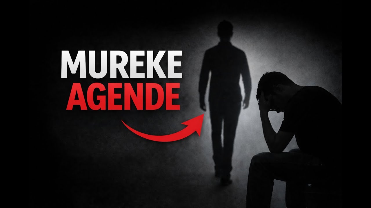 MUREKE AGENDE – Iyo umuntu atagushaka, kumureka ni ugukunda wowe ubwawe