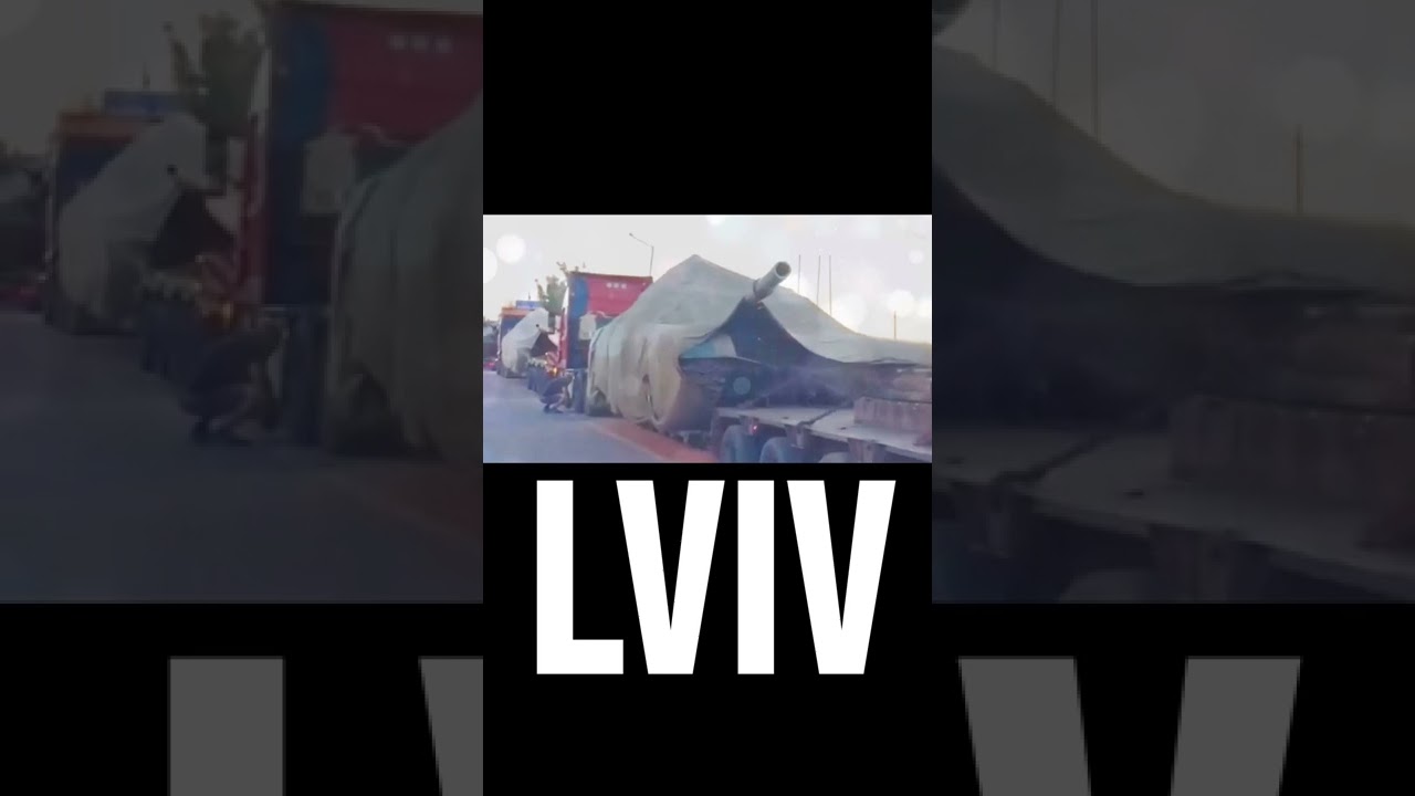 Poland's new aid to Ukraine includes T-72 tanks with reinforced armor! 
