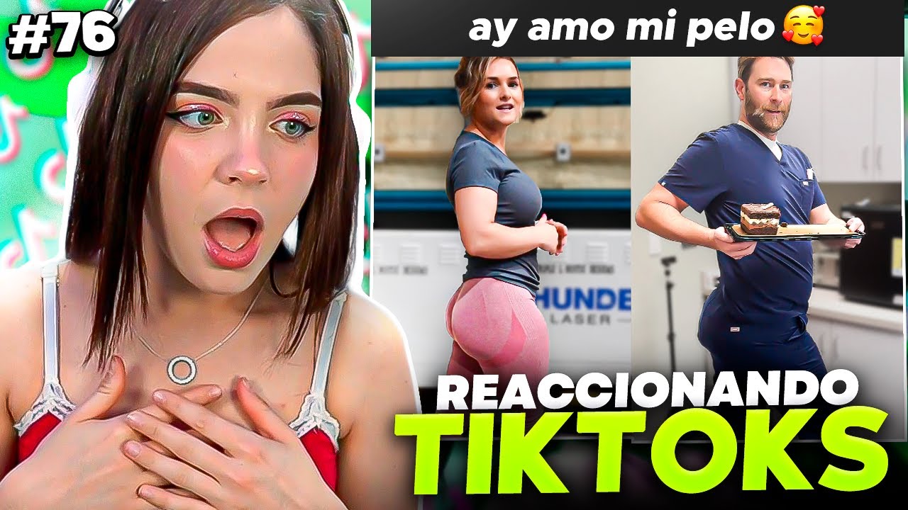 TikToks te harán replantearte tu vida | Reacción a TikToks #76