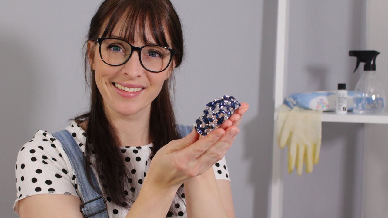 ASMR в музее | Реставрация браслета из фильма «Титаник» 🎥