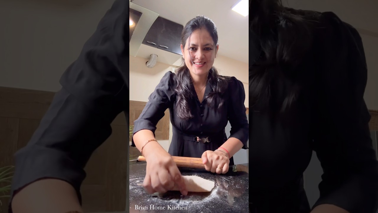 Diwali ki taiyari kar rhi hu!! #shorts #bristihomekitchen #khari