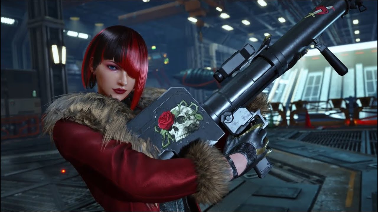 TEKKEN