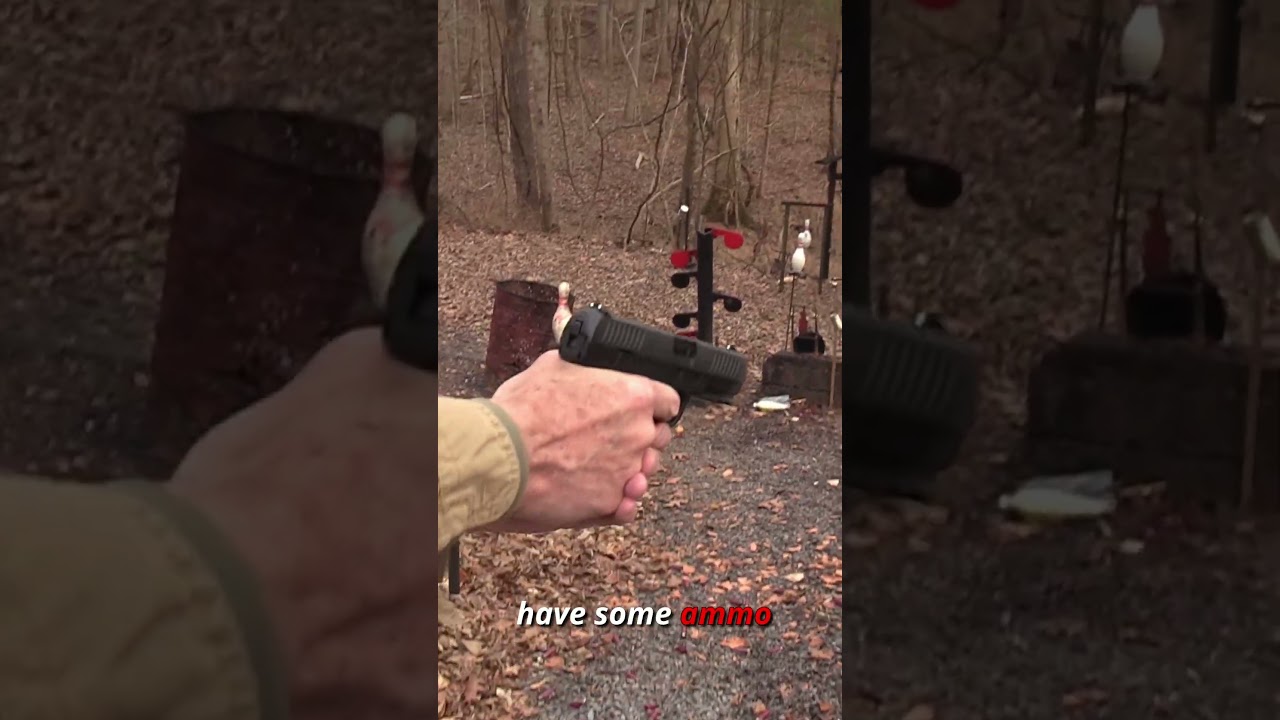 Hickok45 Shoots A Walther Creed 9mm