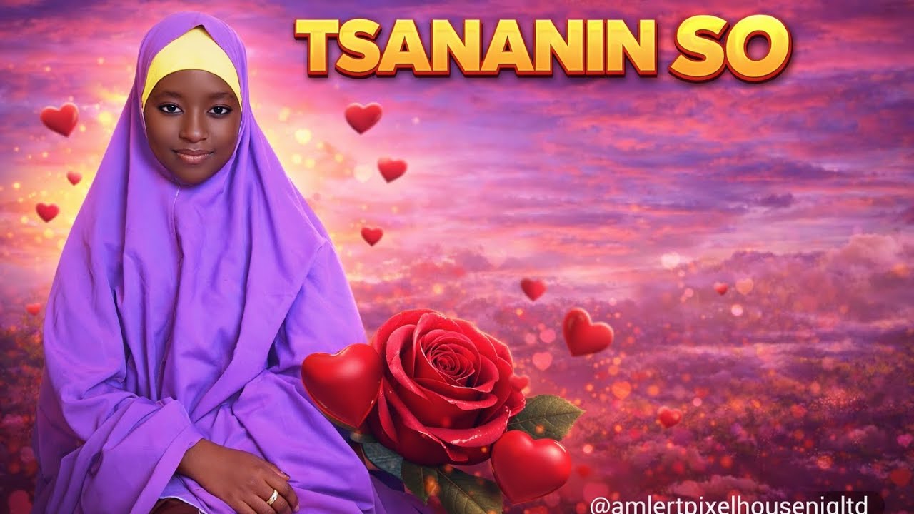 Officiall vedio TSANANIN SO full HD 2026 (by fatima ta batul). 