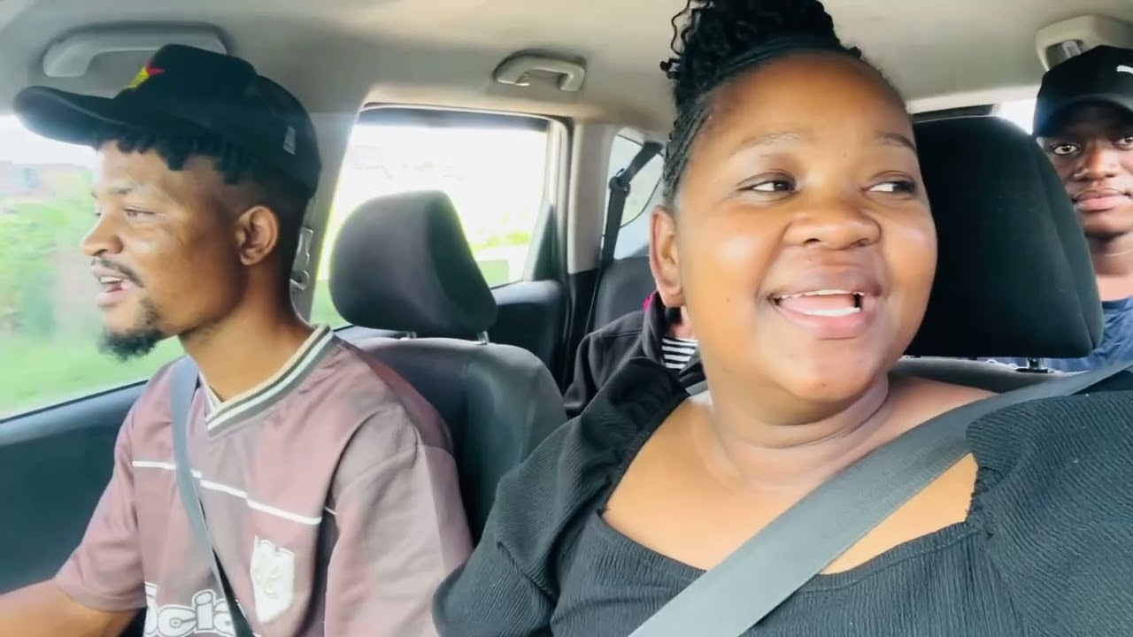 OUR FIRT TRIP TO BINDURA