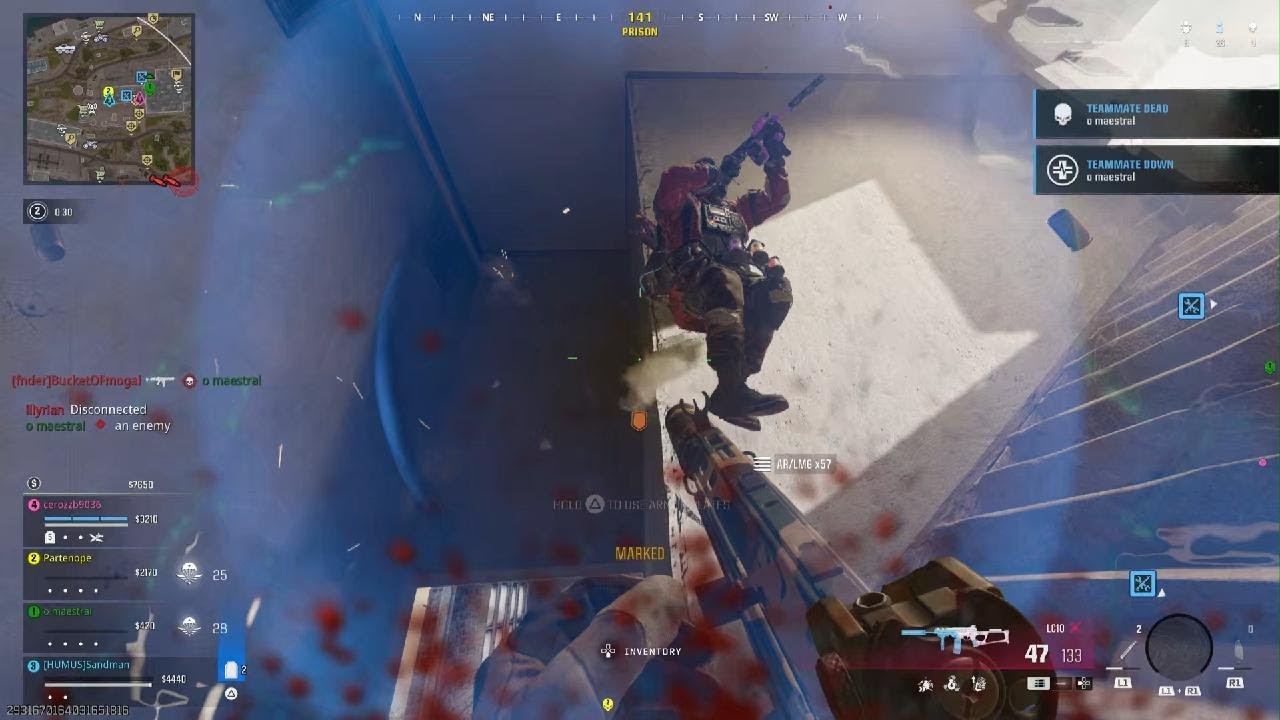 Nasty Team Wipe