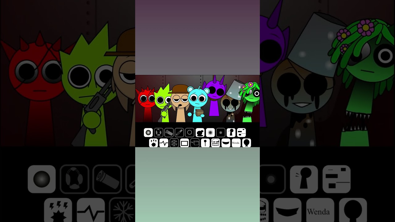 Sprunki but corruptbox 