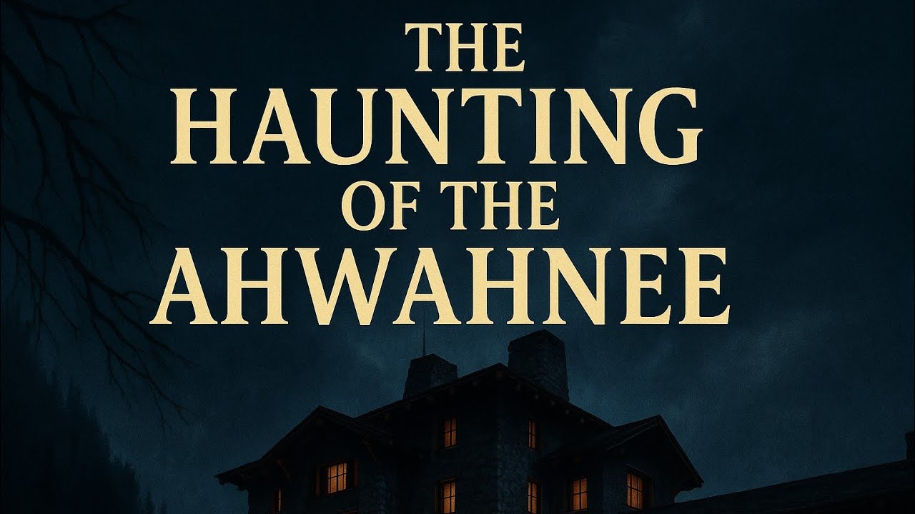 The Haunting of the Ahwahnee | The Real Hotel That Inspired The Shining