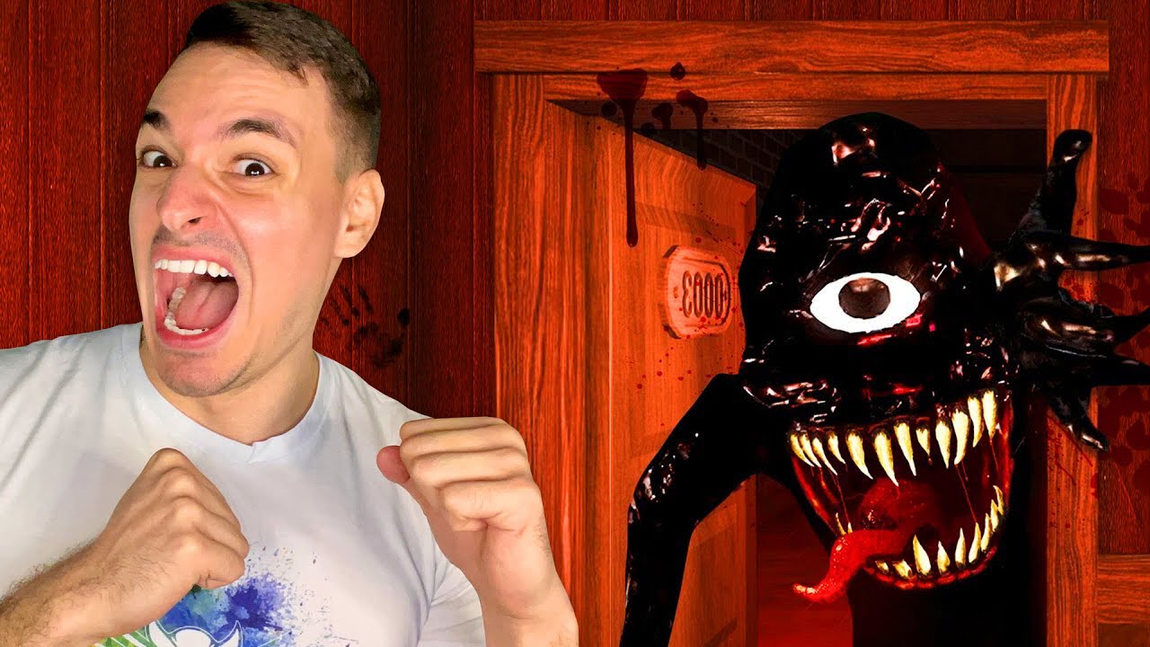 ИГРАЯ НАЙ-СТРАШНИТЕ ИГРИ В ROBLOX НА ЖИВО!