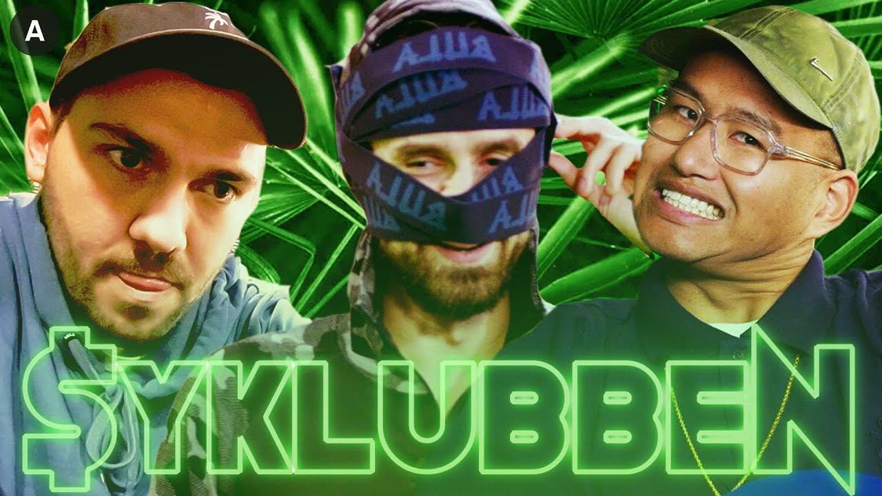 KAN MAN LIME SAMMEN EN BOXER? | Akam1k3 |  $YKLUBBEN #2