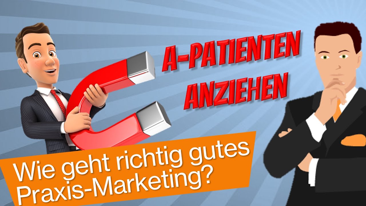 A-Patienten-Magnet: Mehr 