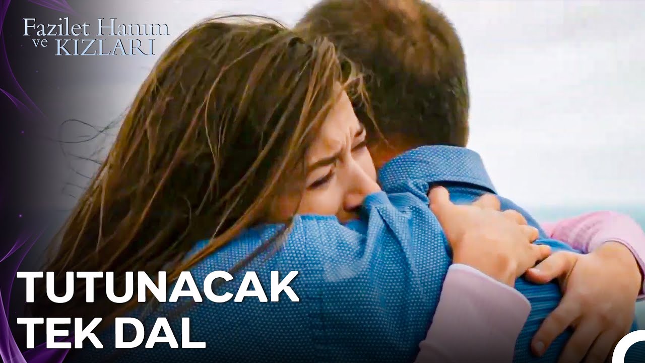 Ben Artık Yaşamak İstemiyorum! - Fazilet Hanım ve Kızları 13. Bölüm