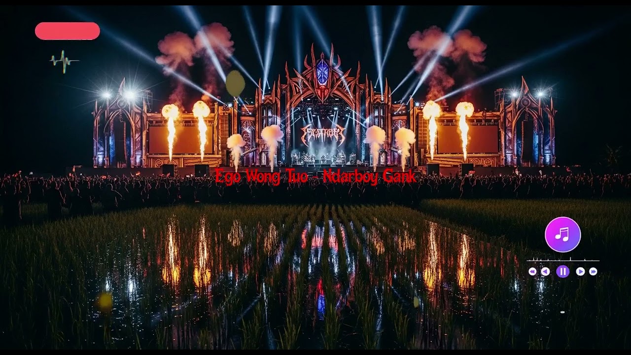 SAAT DANGDUT BERTEMU ROCK! Album Kompilasi Paling EPIC