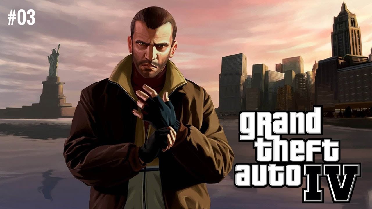 GTAIV - Série - #03 - Negócios Pendentes