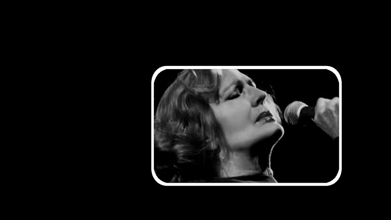 Amália Rodrigues // Gaivota // (SUBTITULADO)