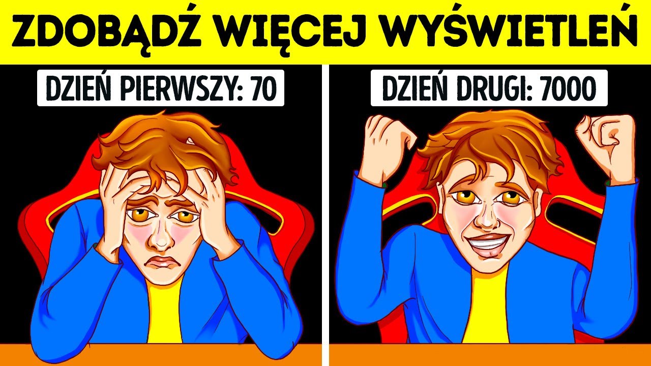 Jak zwiększyć ilość wyświetleń na YouTube w 2022 roku?