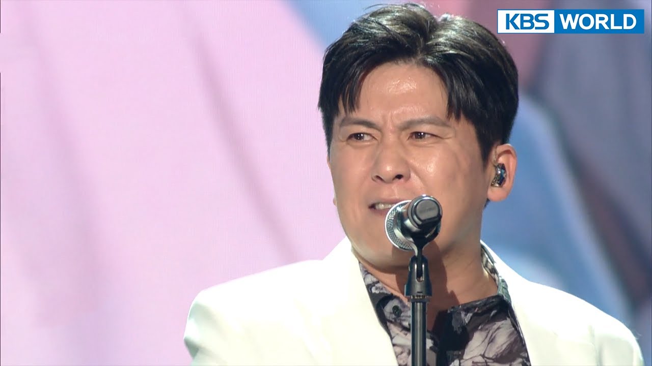 Hong Kyungmin(홍경민) - Shaky Friendship(흔들린 우정) & Take It Away(가져가) (Sketchbook) | KBS WORLD TV 211231
