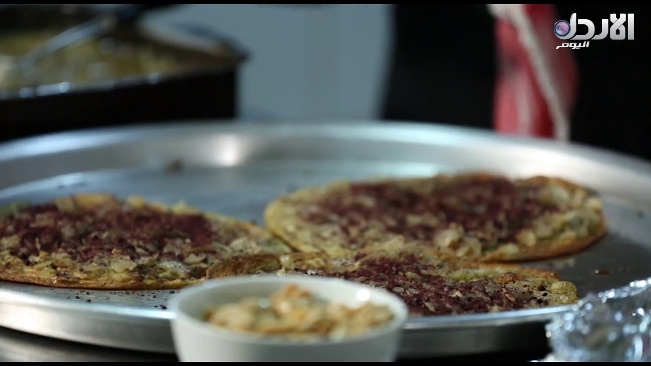 الشيف شهيناز رح تعرفنا على طريقة تحضير المسخن الفلسطيني مع مريان ابزاخ - #لايف_ستايل