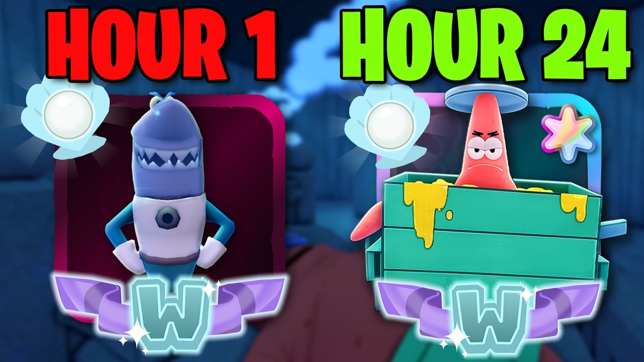 I Spent Another 24 Hours AFK on 8 accounts!