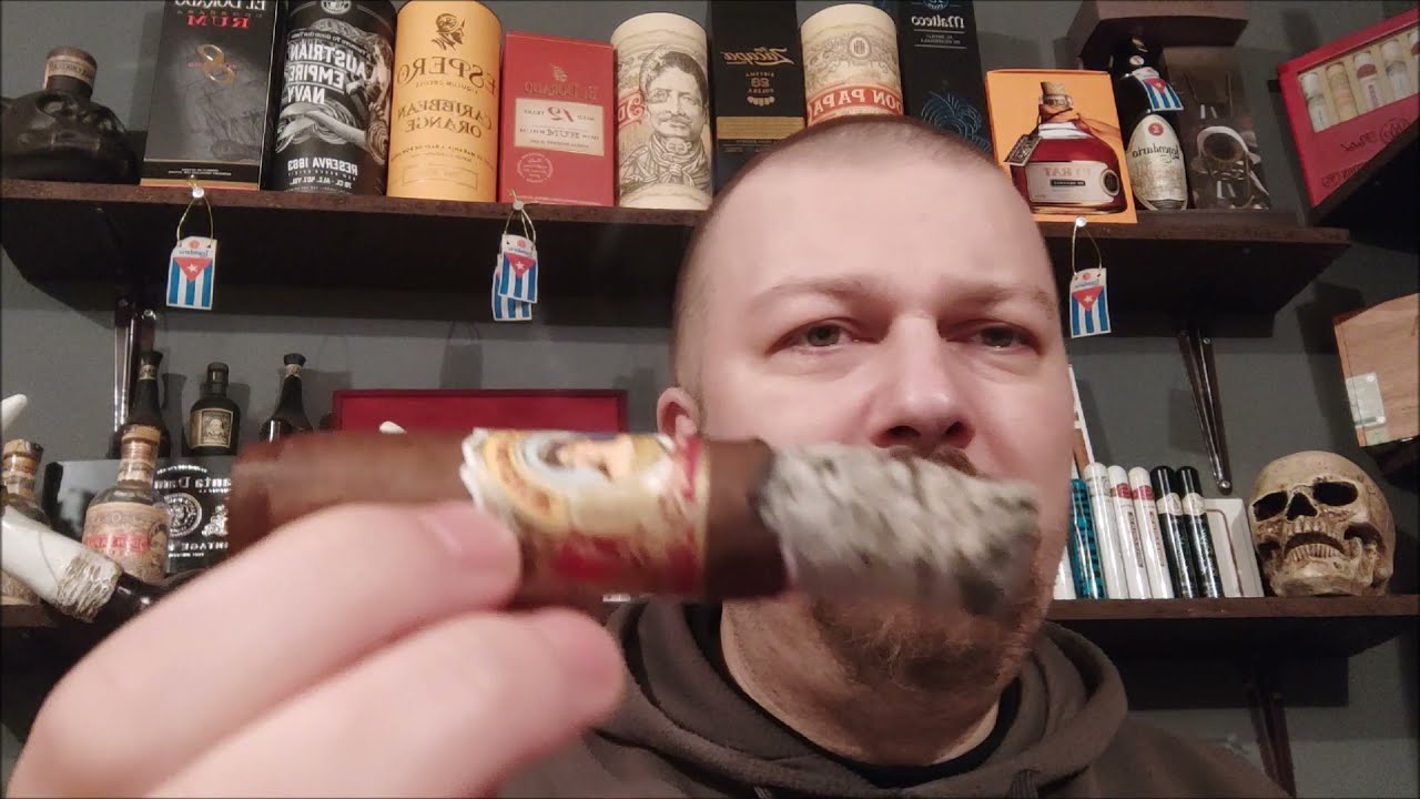 171 La Aroma Del Caribe Robusto