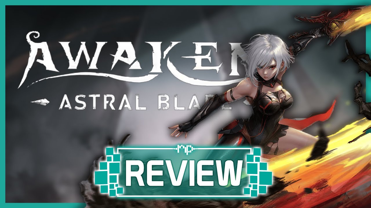 Awaken: Astral Blade Review &ndash; A Promising Sci-Fi Metroidvania Hampered by a Few Issues