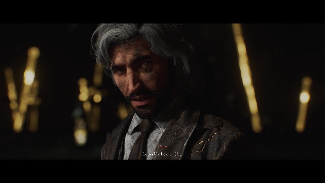 Clair Obscur: Expedition 33 - Simon ONESHOT with Maelle