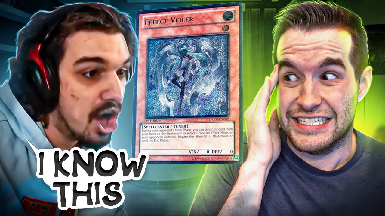 Does @DistantCoder Know Yugioh Prices?