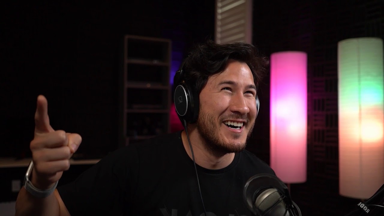 Markiplier VOD 12.3.2019