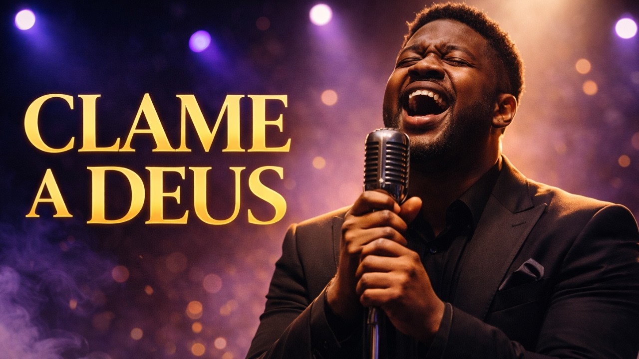 EU POSSO CLAMAR 🙏 Gospel Soul Black | Louvor e Adoração