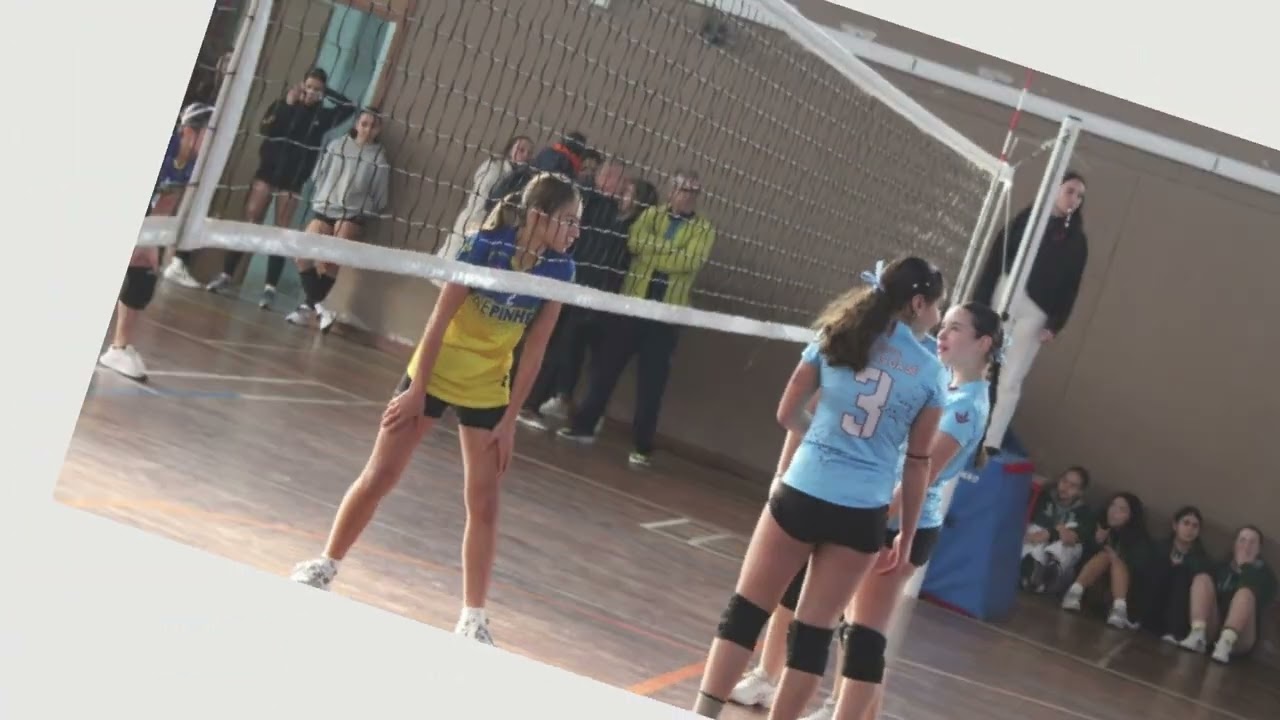 Voleibol Iniciadas - Desporto Escolar
