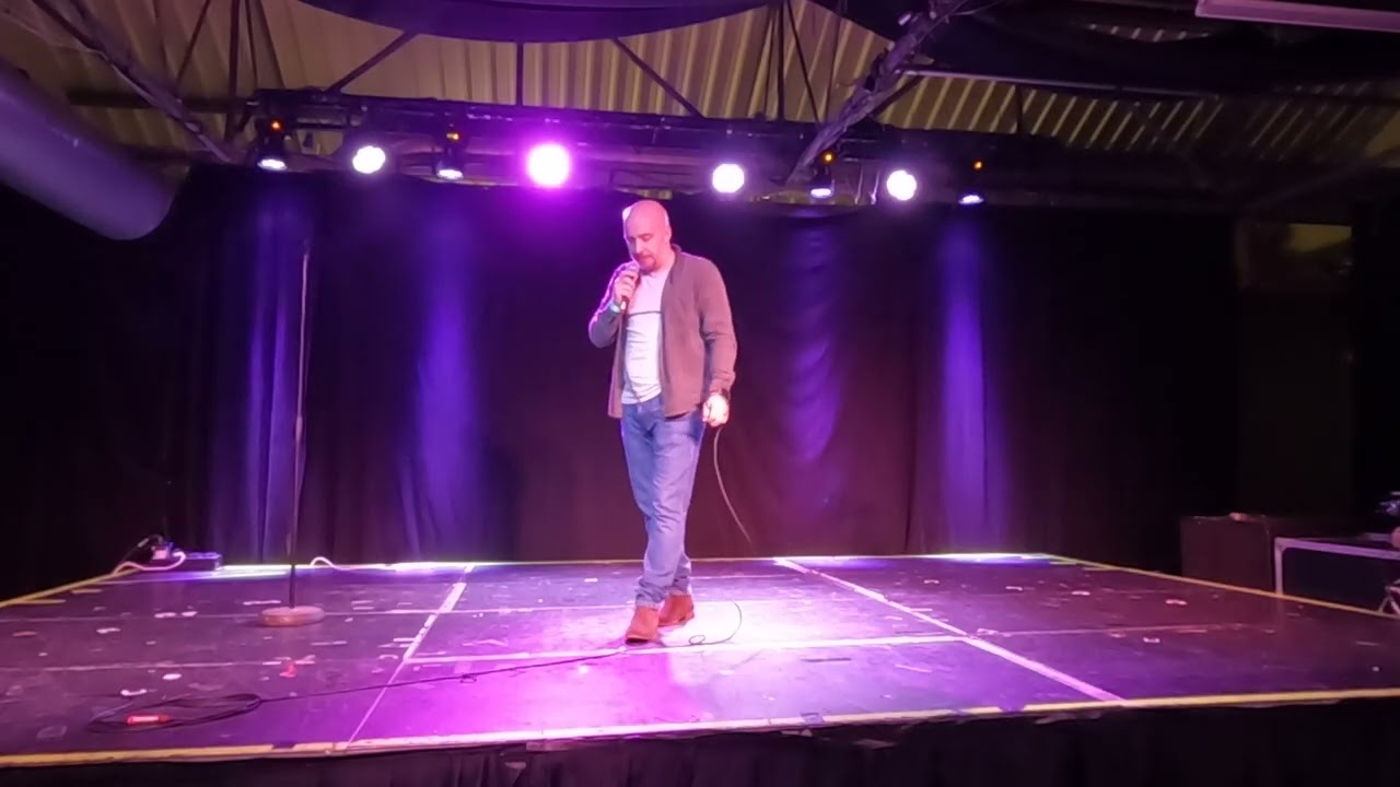 GLASGOW | ULTRA COMEDY | MARK BOYD