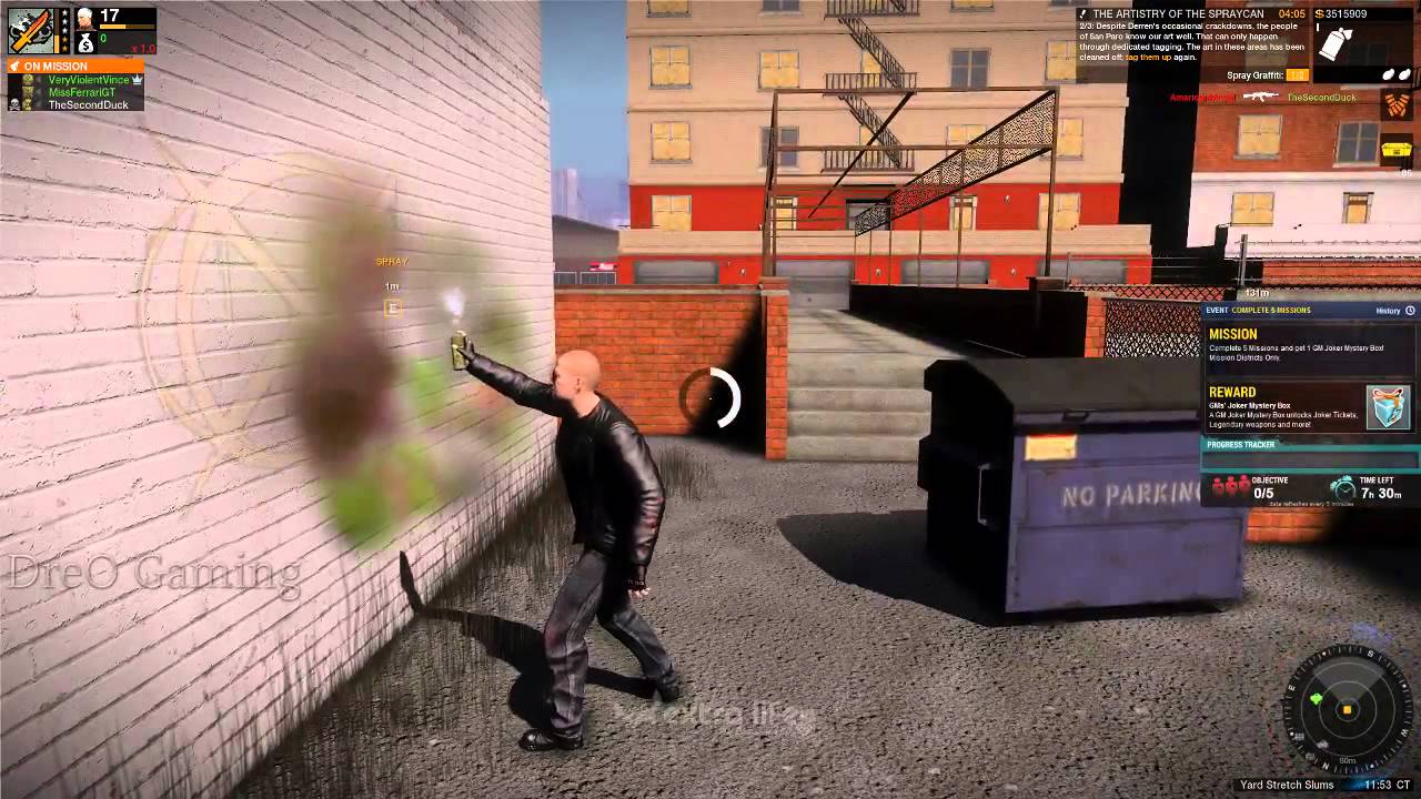 Testing New APB Event Tracker | DreO Gaming