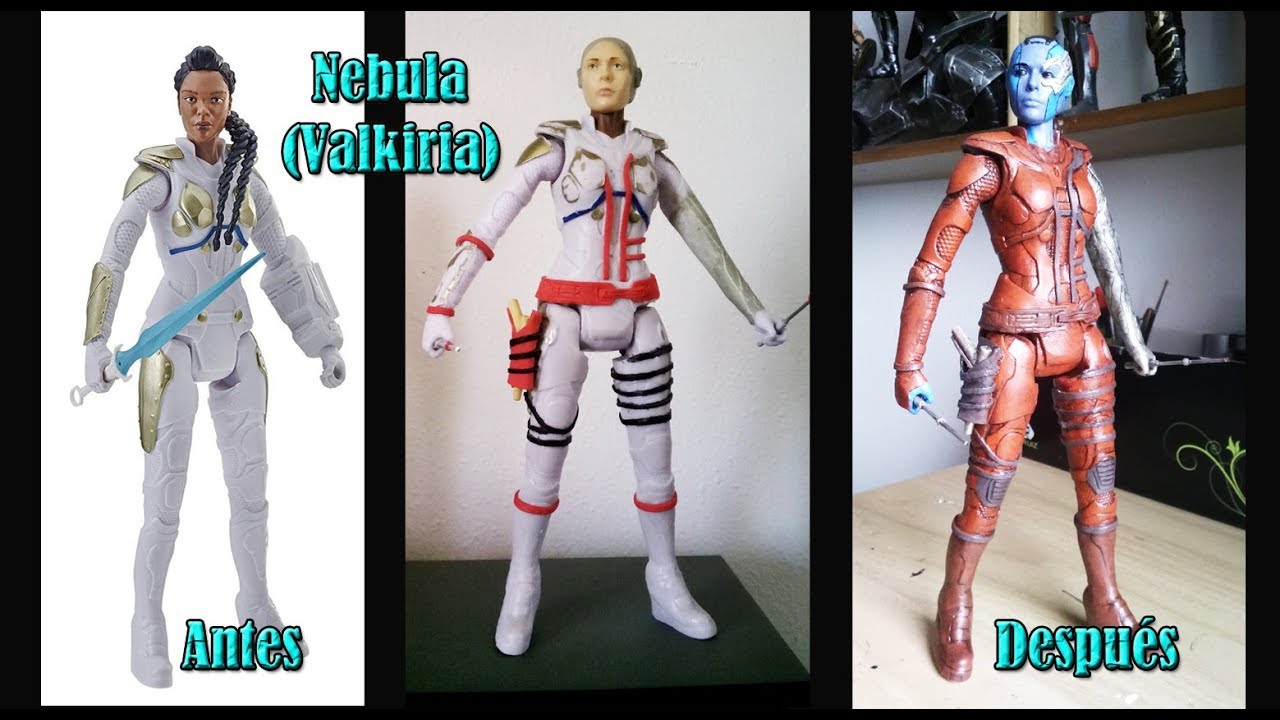 Nebula Custom(Valkiria base).