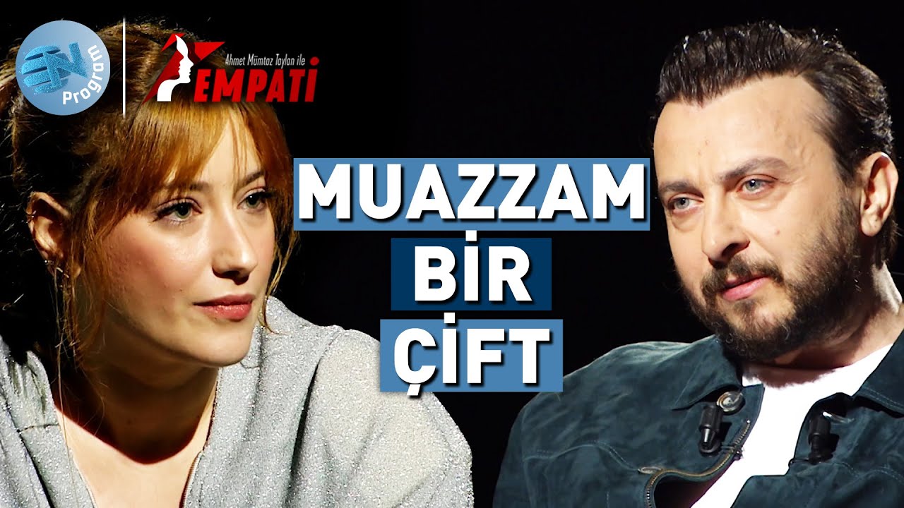 Ali Atay ve Hazal Kaya'nın Birbirini Tamamlayan Cevapları @Ahmet Mümtaz Taylan ile Empati