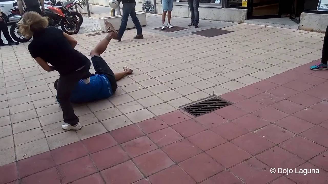 Defensa Personal Ninjutsu Bujinkan Collado Dojo Laguna