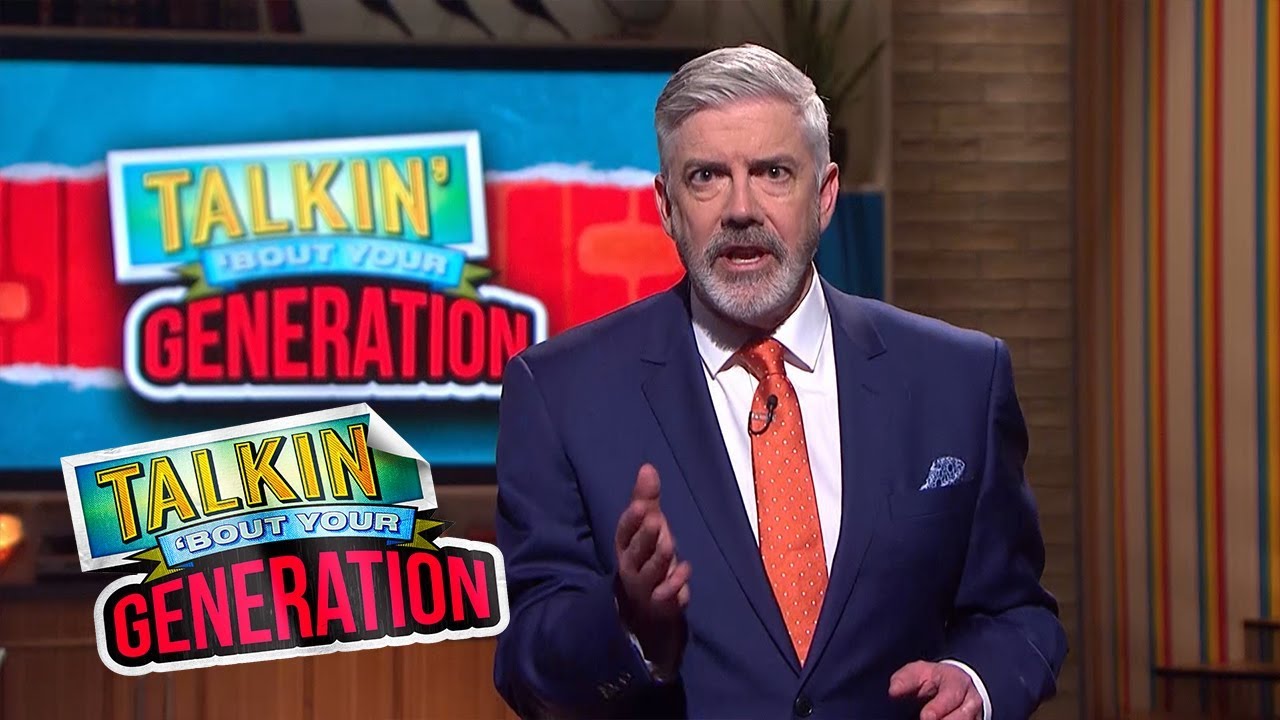 Talkin’ ‘Bout Your Generation is back | Talkin’ ‘Bout Your Generation