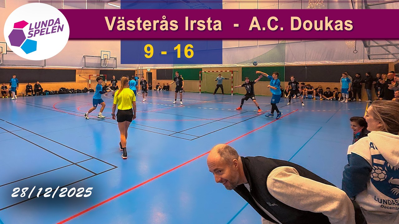 Västerås Irsta - A.C. Doukas  (B15)