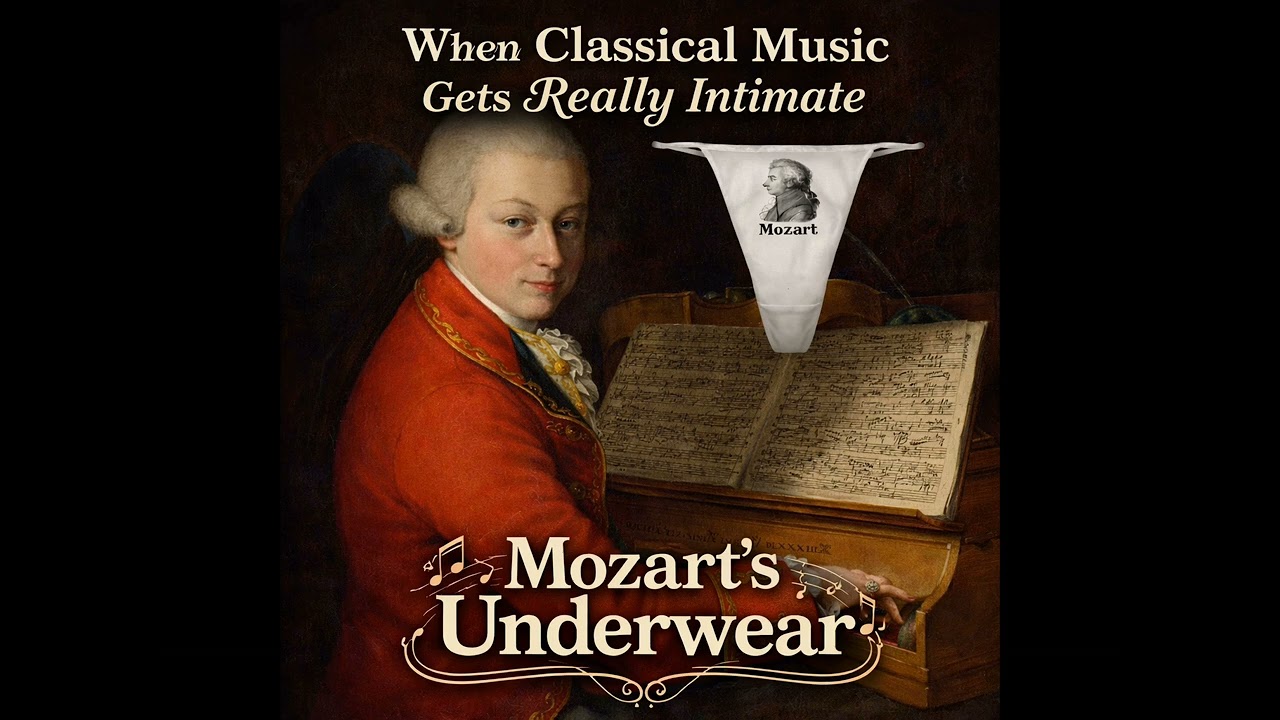 Mozart's Underwear Funk