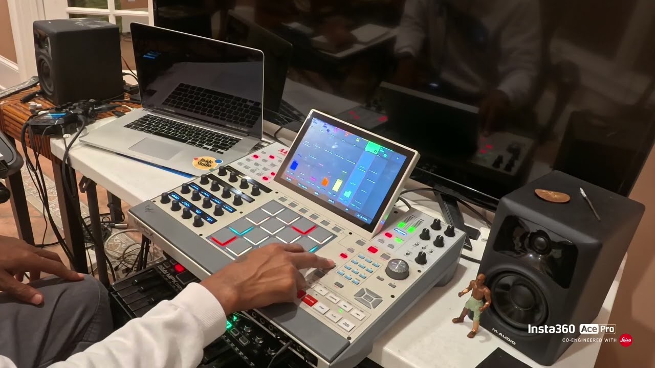 Akai MPC X Se: Making a trap beat from scratch