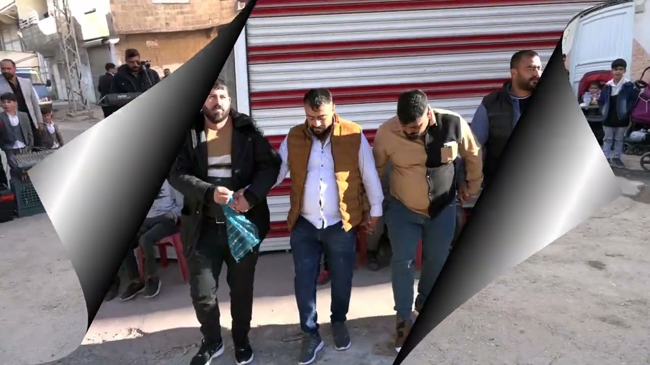 nizip kara hayrinin oglunun düğünü 1