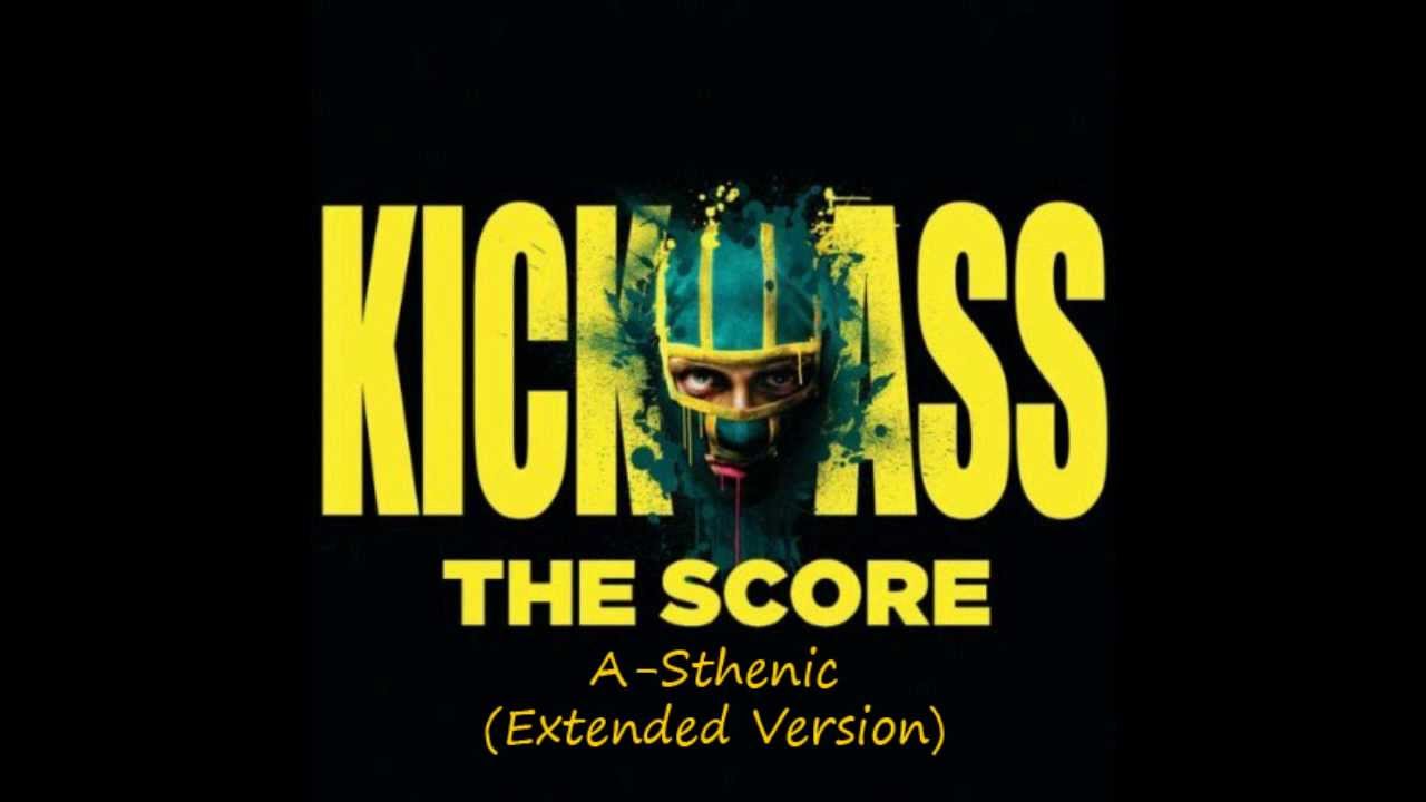 Kick Ass - Roof Jump (Extended Version)
