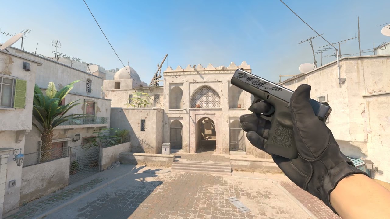 Glock-18 | Dragon Tattoo (Counter-Strike 2)