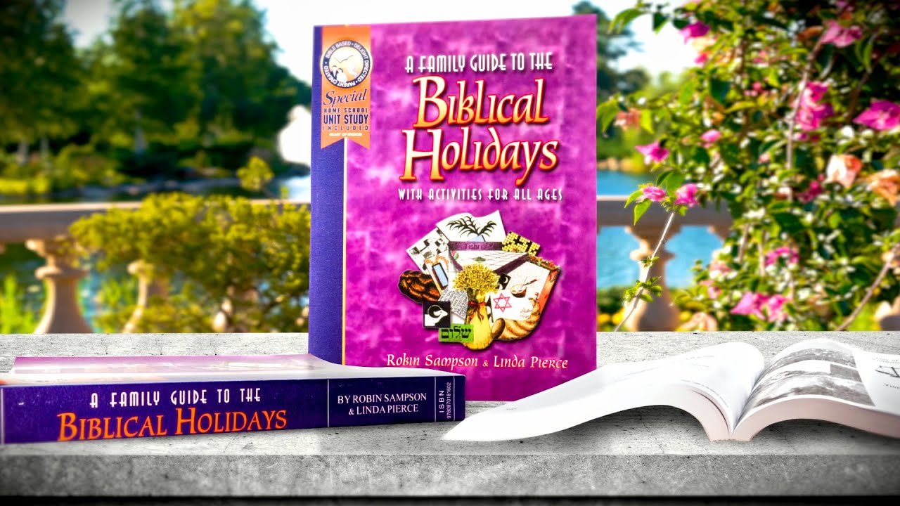 Biblical Holidays Guide