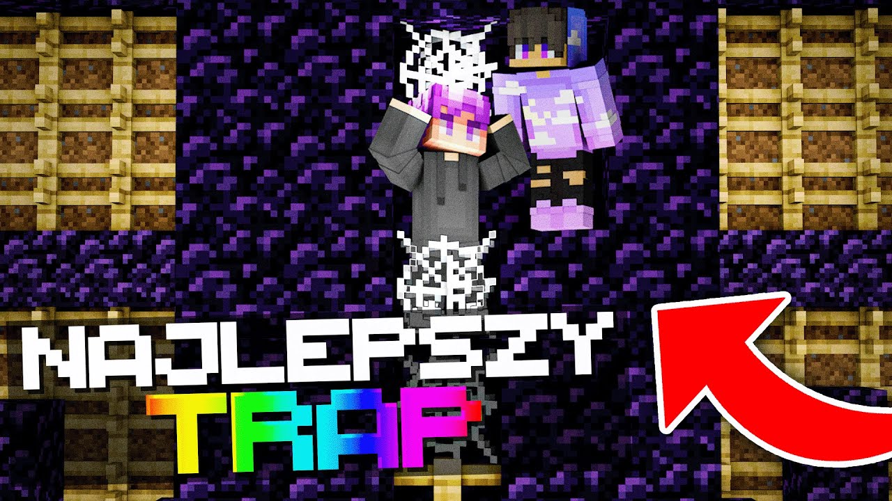 NOWY NAJLEPSZY TRAP NA ANARCHIA.GG ( 2 ELYTRY PADŁY )