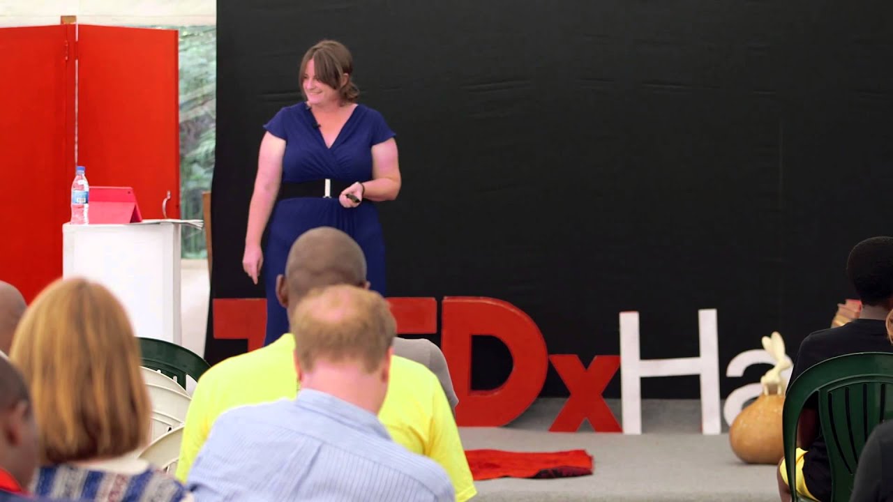 Sex, money and divine inspiration | Juliet Le Breton | TEDxHarare