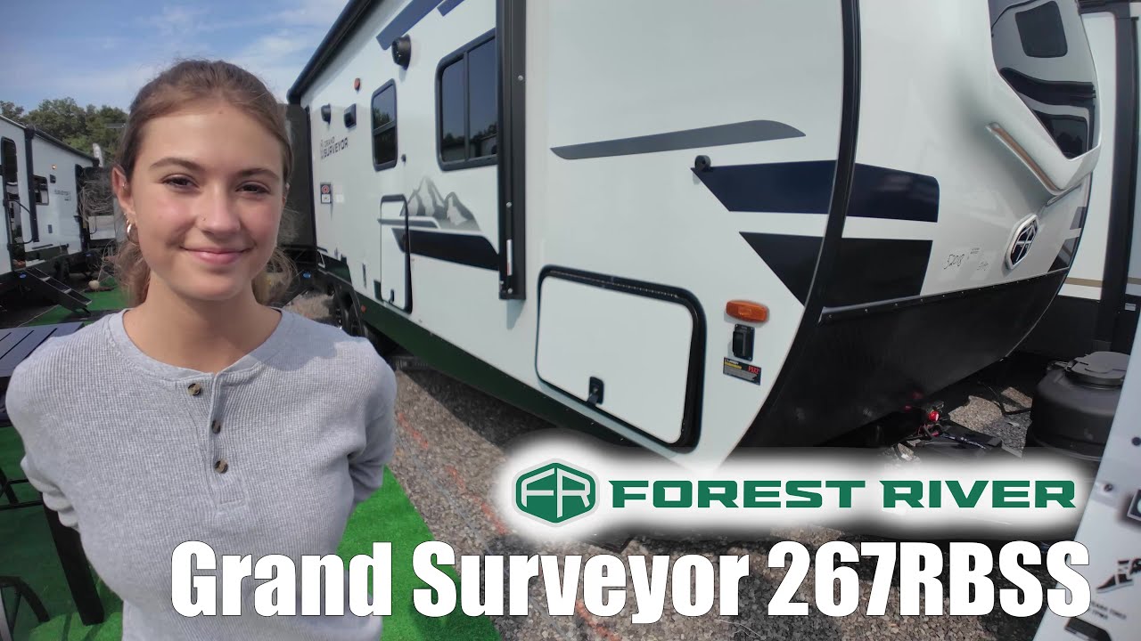 Forest River RV-Grand Surveyor-267RBSS