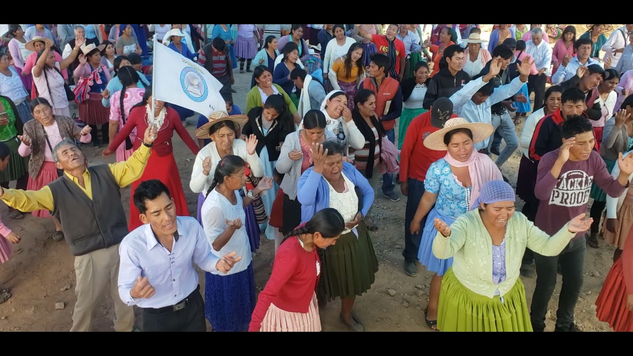 ministerio katriel en monte de ored en los finales de 40 dias de ayuno dia lunes 20 de sept....